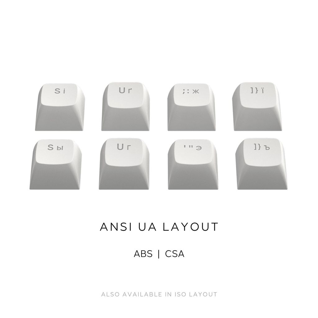 Dark Project ALU87A Daylight, G3MS Zircon Switch, RU Obrázek produktu 