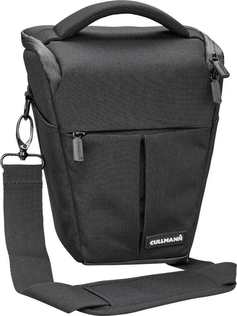 Housse de Protection Malaga Action 300 Noir pour Reflex et Appareil Hybride