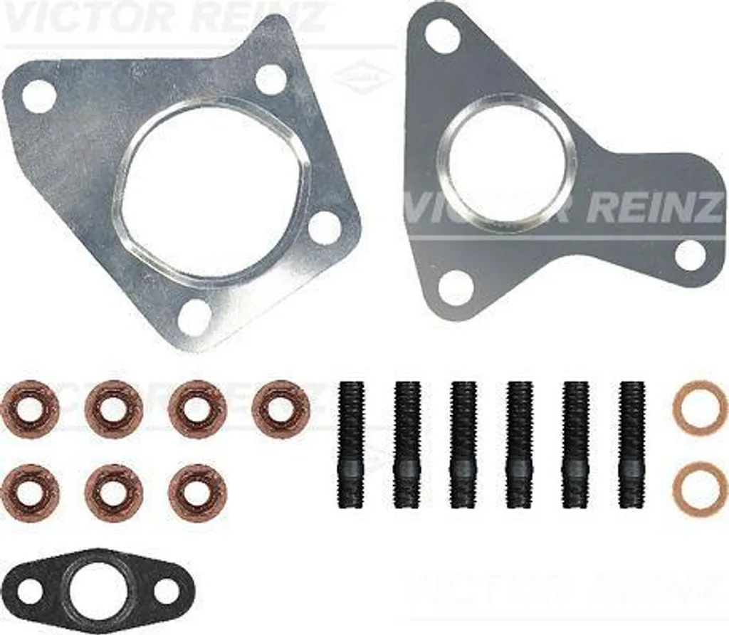 Montare Turbo Clio Scenic con Kit Victor Reinz 04-10180-01 - Consigli