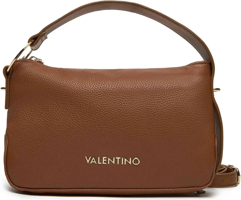 Borsa Valentino VBS8NH13-CUOIO Marrone - Prezzo Outlet e Spedizione Gratuita