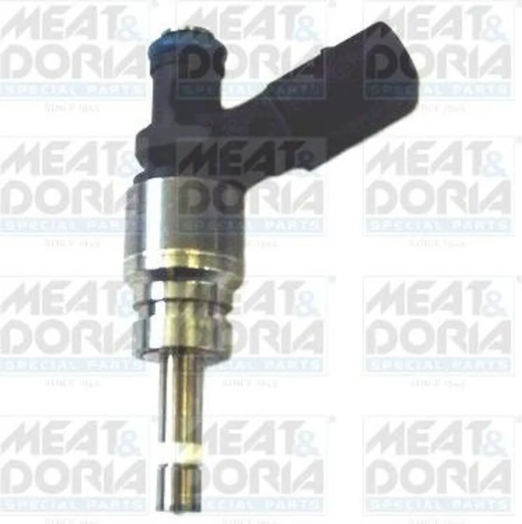 Injecteur Essence MEAT & DORIA 75117123 pour Audi A6 4F OE 06E906036AF