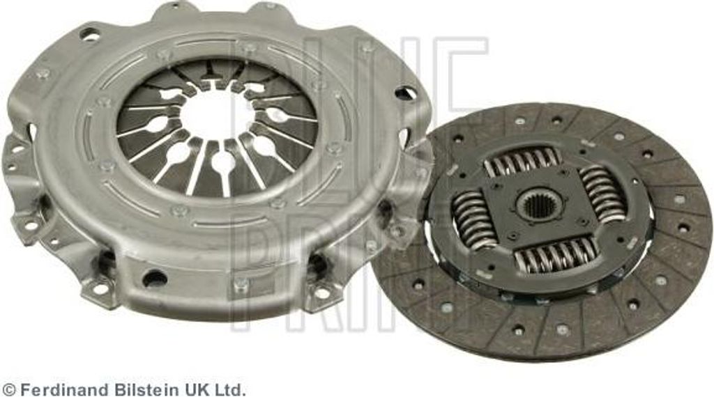 BLUE PRINT ADN130137 Kupplungssatz OE 3000100QAB kompatibel mit Interstar, Primastar, Movano, Vivaro, Master, Trafic