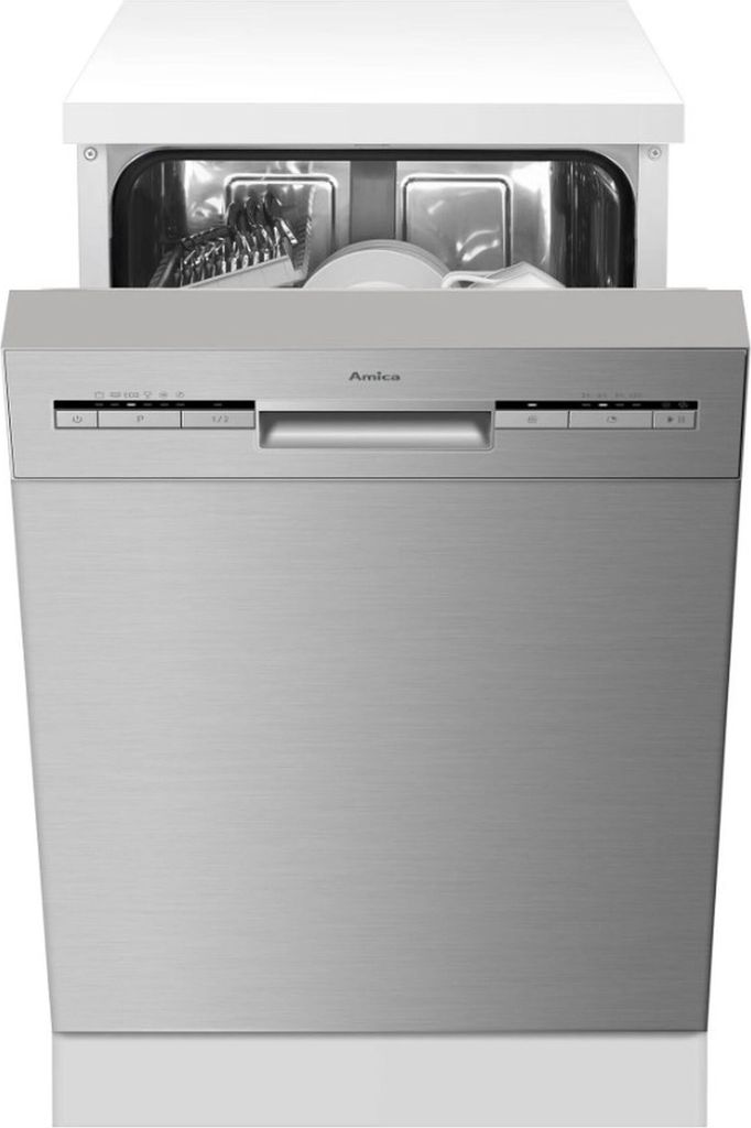 EGSPU 500 911 E Unterbau-Geschirrspüler 45 cm Produktbild 