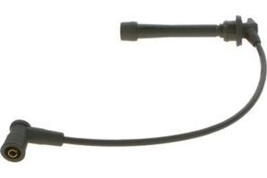 BOSCH 0 986 356 970 - Set di cavi candela OE 27501 23A00 per Matrix (FC), Lantra II (J-2), Elantra (XD), Coupé (GK), Coupé (RD)