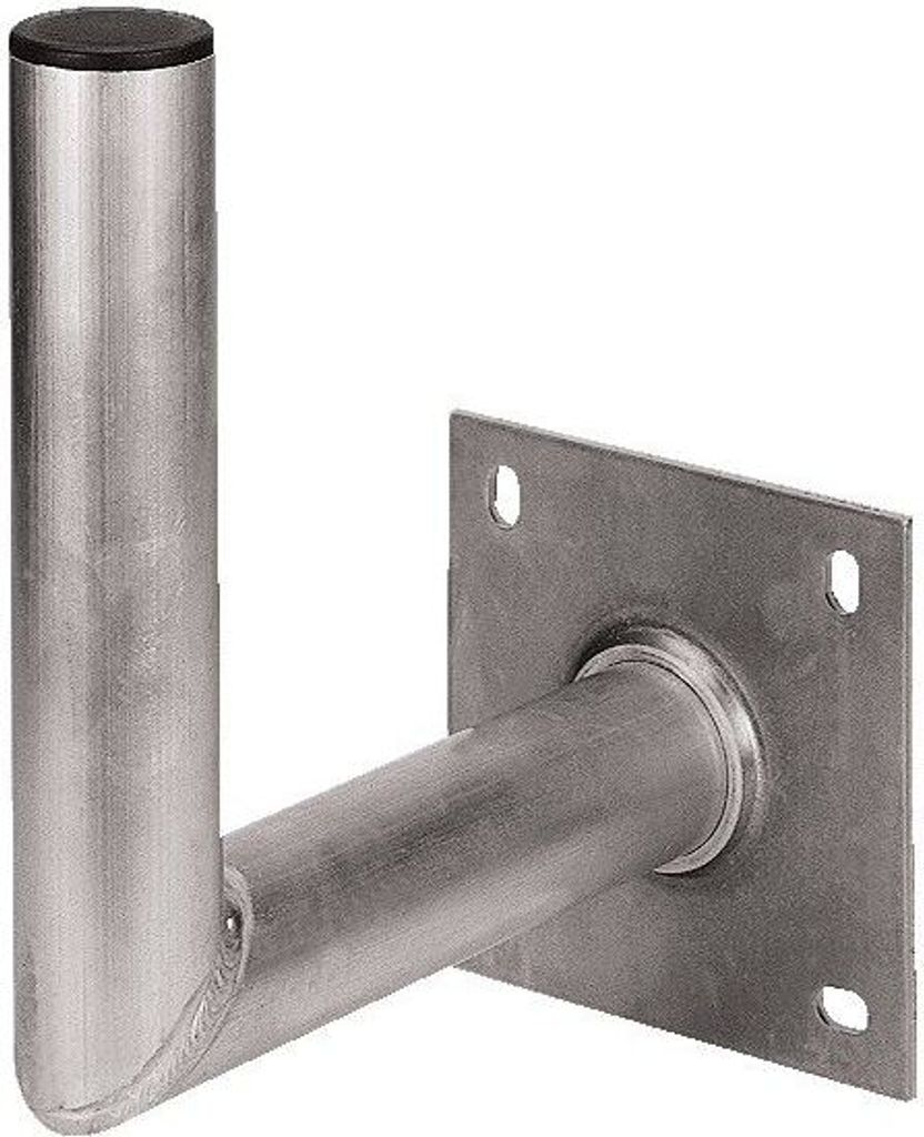 SAT-Wandhalterung aus Aluminium, 25 cm Wandabstand Produktbild 