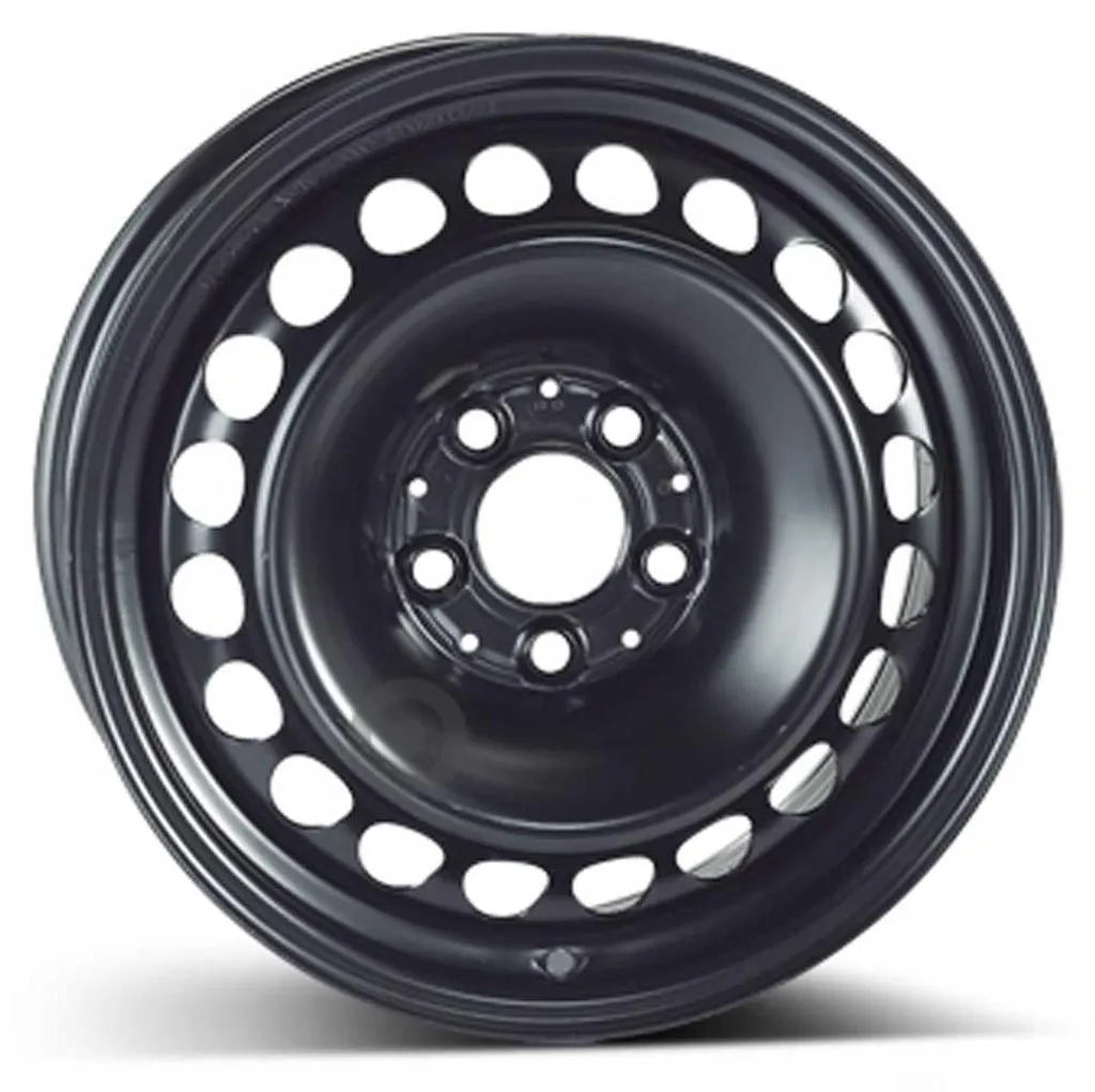 Jante Alcar 9825 en acier renforcé 7.5x16 ET41 compatible Mercedes Classe E