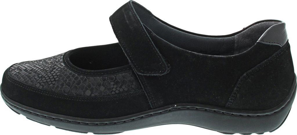 Waldläufer Henni 496H33-350-001 (7/schwarz) Produktbild 