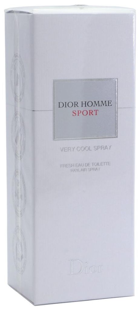 Christian Dior Homme Sport Very Cool Fresh Air Eau de Toilette Spray 100 ml