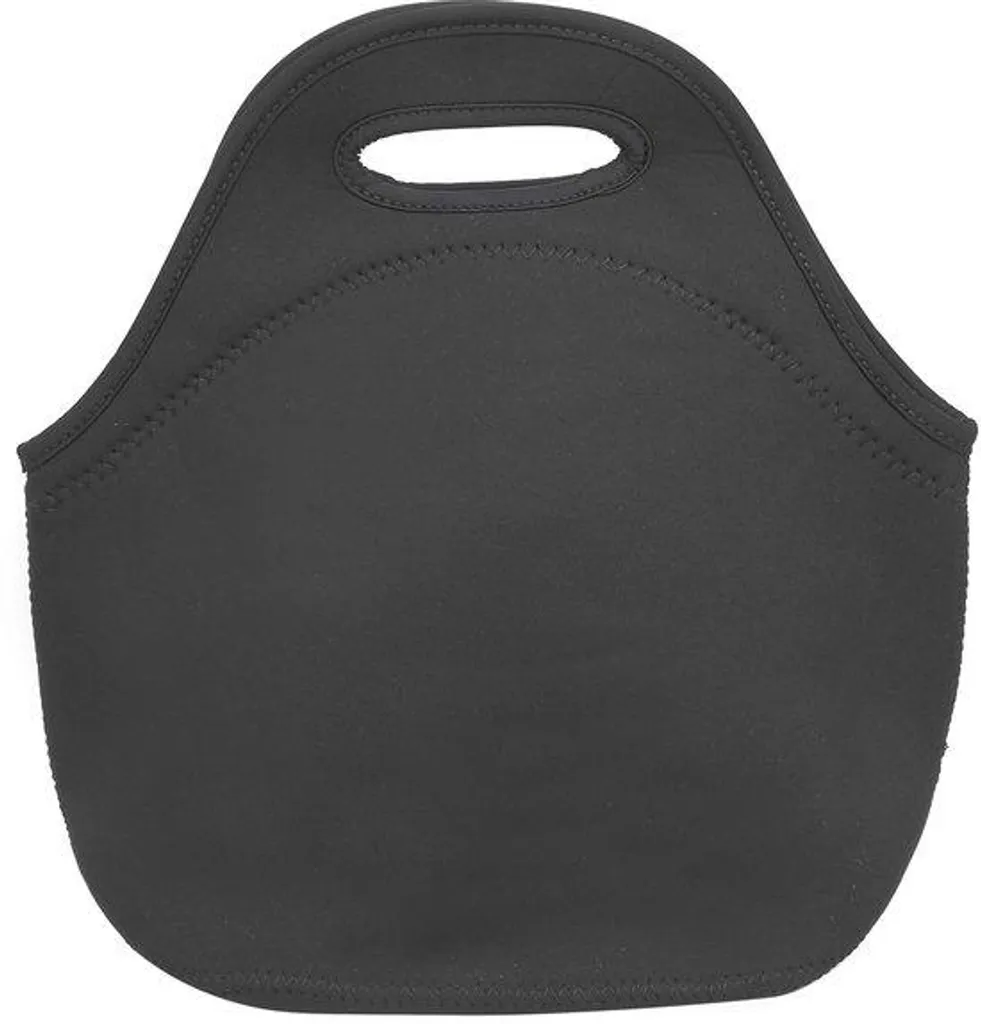 Sac isotherme pique-nique en néoprène étanche noir - Modèle Campix 15L