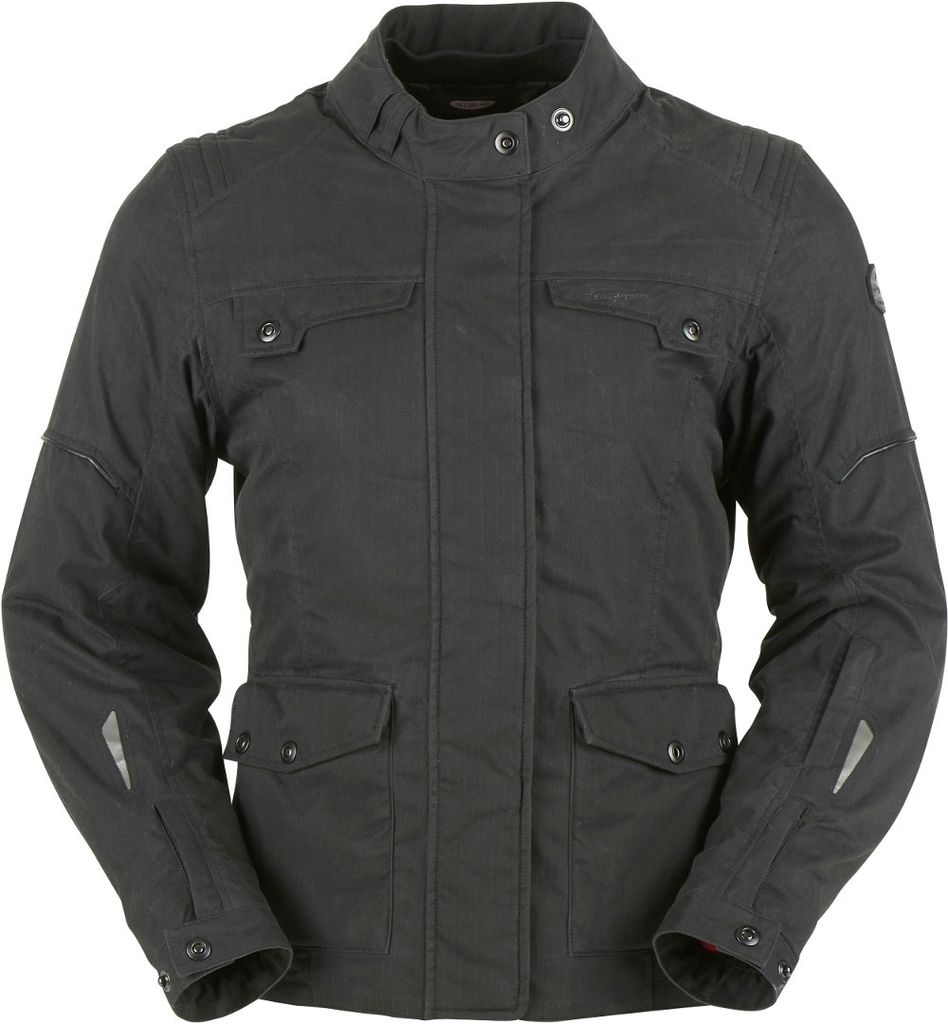 Furygan Zeno Damen Motorrad Textiljacke Grösse: S