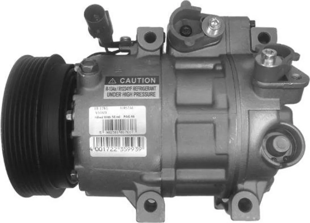 Compresseur clim pour Hyundai Sonata et i30 - Restaurez le froid OE 977011H300