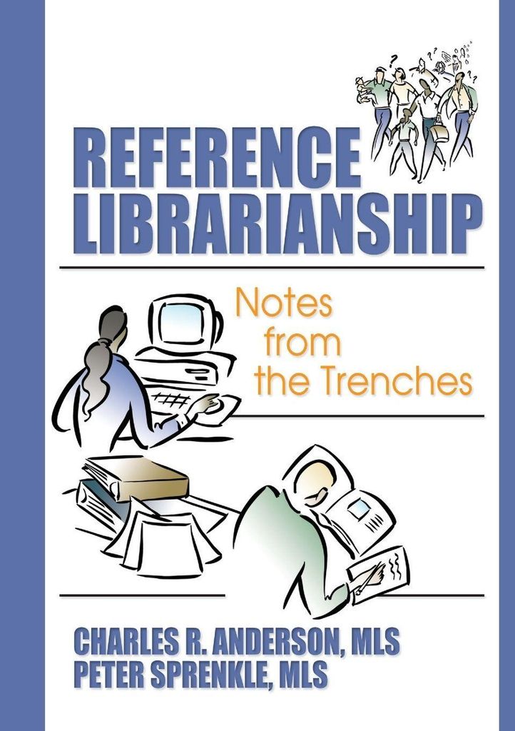 Reference Librarianship