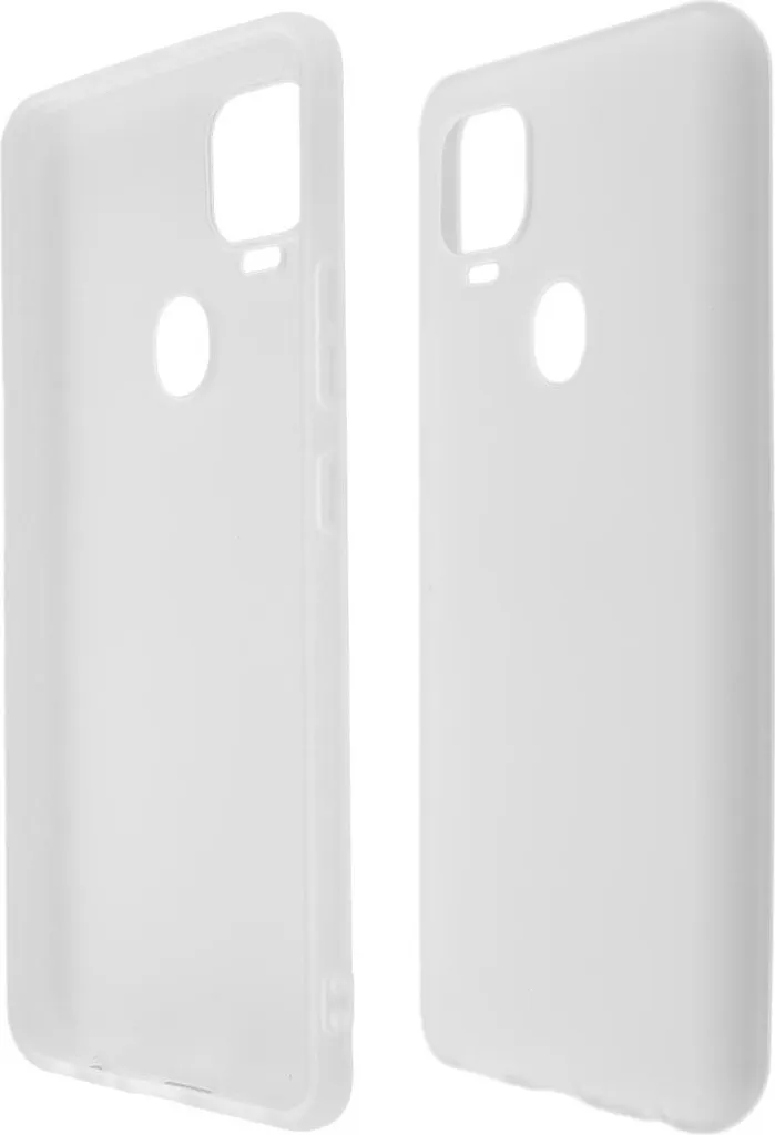 Cover Minimal caseroxx ZTE Blade V 2020: Il Gusto della Trasparenza