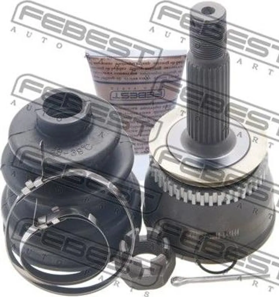 Joint de transmission FEBEST 1210-LANA44 pour Elantra OE 495002D010