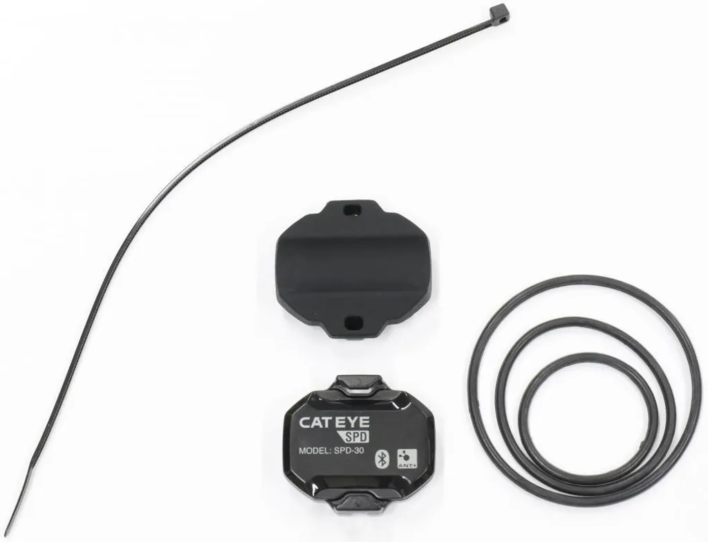 Capteur de vitesse vélo sans fil Cat Eye SPD-30 pour compteur et mobile