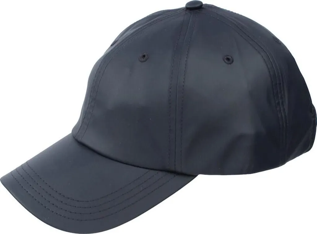 Bugatti Cappellino Tech Monocolore Idrorepellente | Cappello Premium Uomo