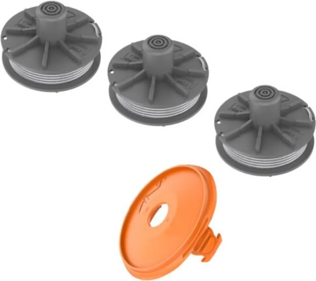 Bobina per Decespugliatore Gardena 400/450 - Filo Nylon 6m 5307-20