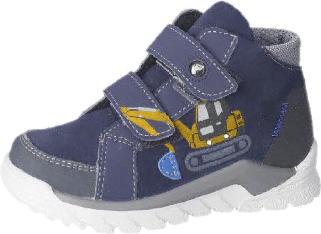 RICOSTA Bo Winterschuhe Kinder blau 32