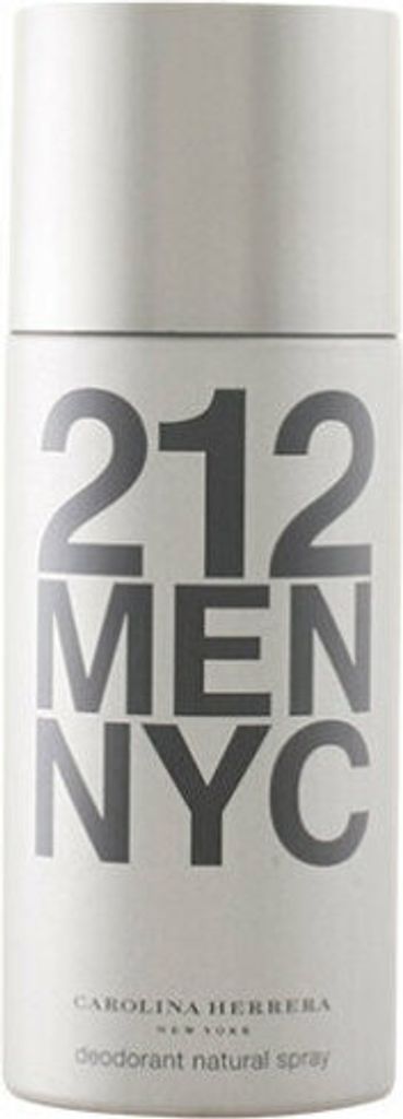 Carolina Herrera 212 Men Deodorant Spray 150ml Produktbild 