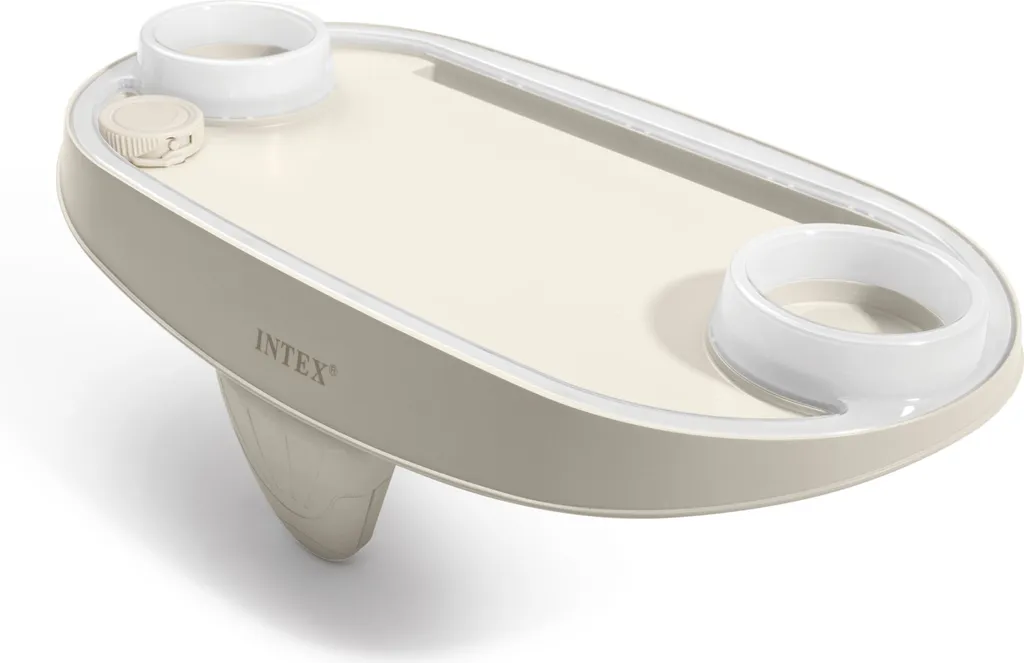 Accessori Intex SPA 28520 20660: Vassoio con Luci e Poggiatesta Soft