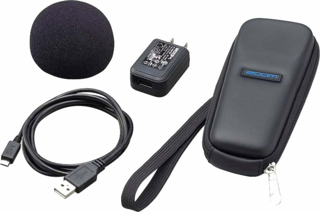 Zoom SPH-1N, Zubehör-Set, Zoom, H1N, Schwarz Produktbild 