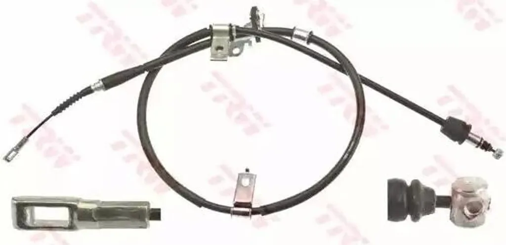 TRW GCH668 Câble de frein à main pour Kia Picanto SA OE 5976007310