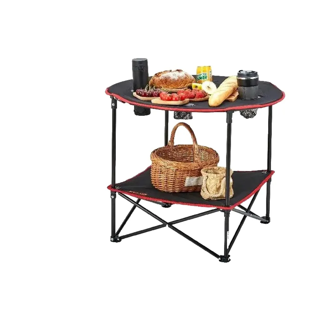 Tavolo Campeggio Ultraleggero Pieghevole | L'Accessorio Outdoor dell'Anno