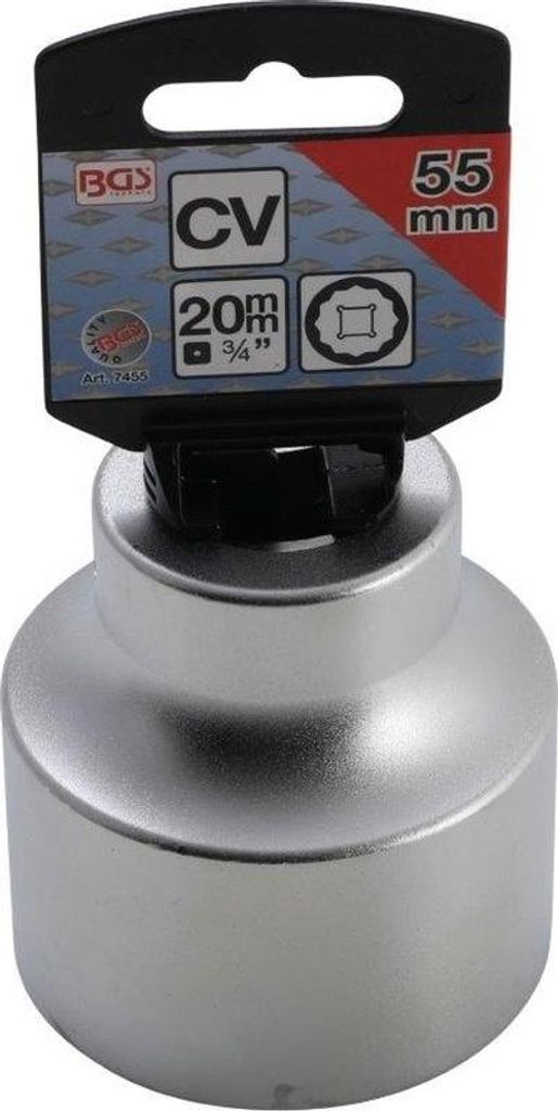 BGS technic Socket, 992 mm, 992 g Zdjęcie produktu 