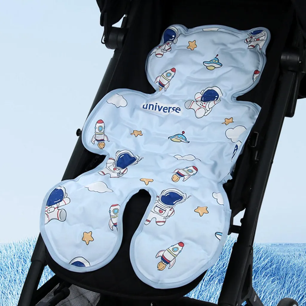 Matelas pour poussette et buggy idéal pour longues balades et chaise haute