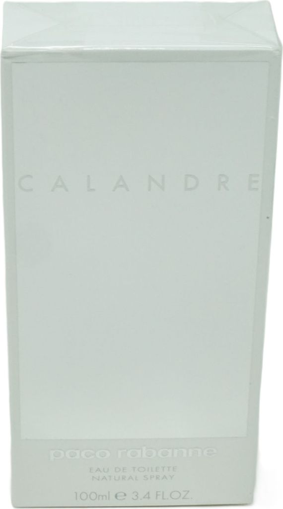 Paco Rabanne Calandre EDT 100 ml W Produktbild 