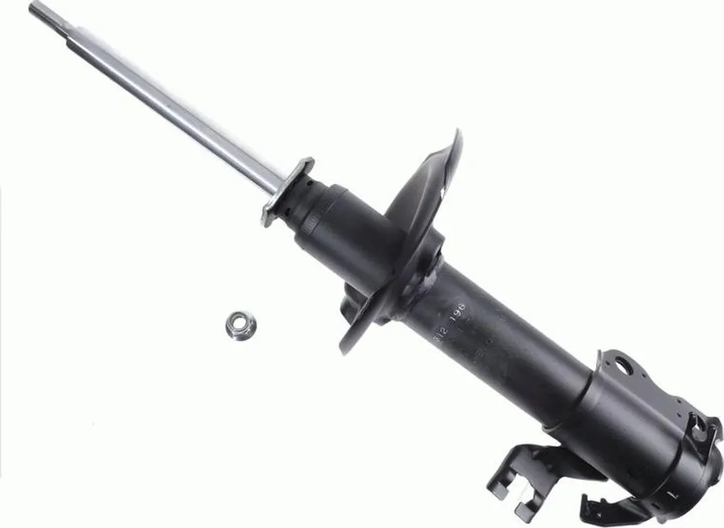 Amortisseur SACHS 312 196 : finissez-en avec le roulis sur votre Almera