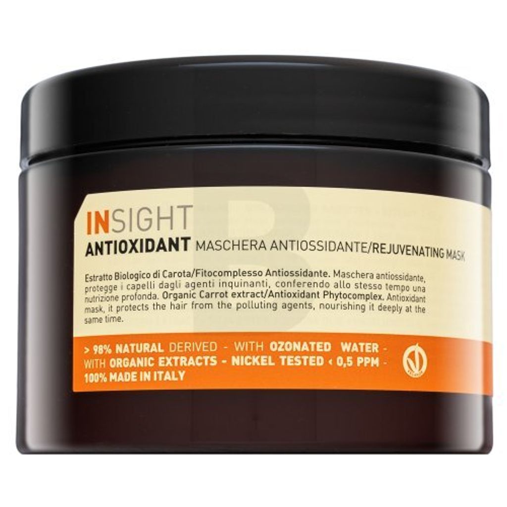 Insight Antioxidant Rejuvenating Mask pflegende Haarmaske Produktbild 