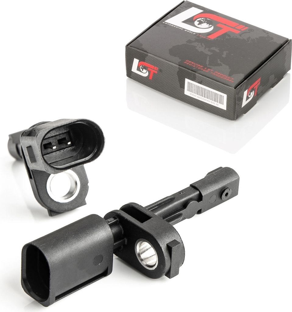2x ABS Sensor hinten links rechts für MAN TGE für VW Caddy 3 4 Crafter Camper
