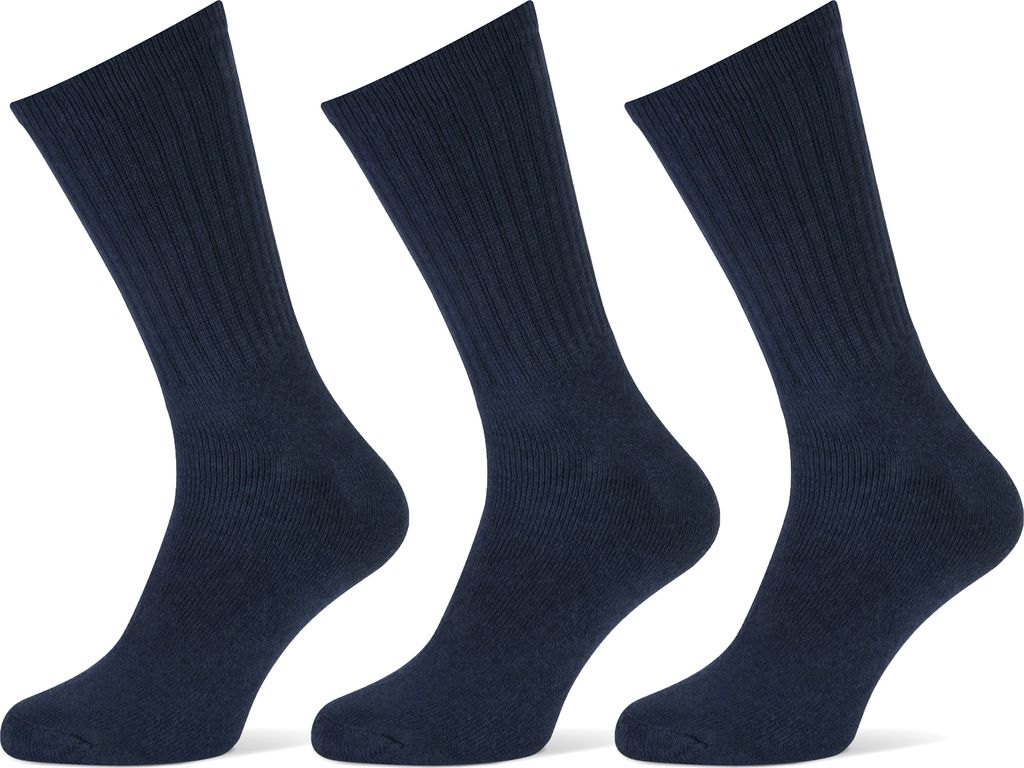 Stapp Yellow Casual 6 x 3er Pack marineblau Gr. 47-50