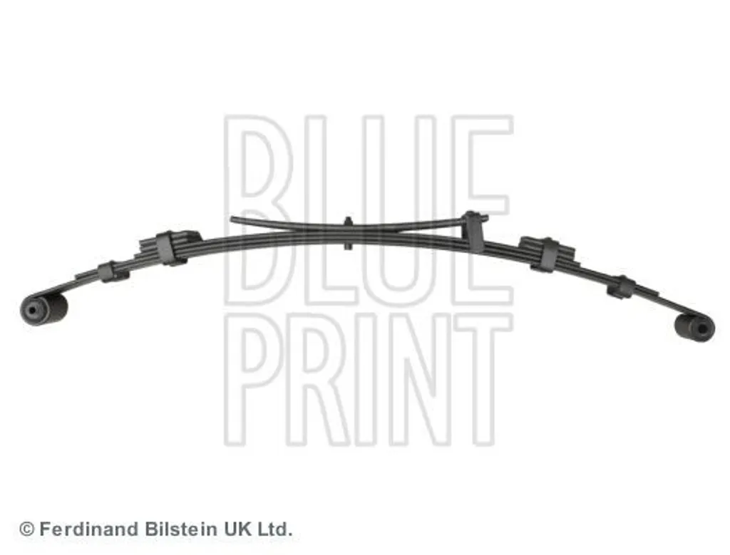 Lame de Ressort Arrière Daihatsu Feroza 1.6 88-99 (3+1) 550/620mm
