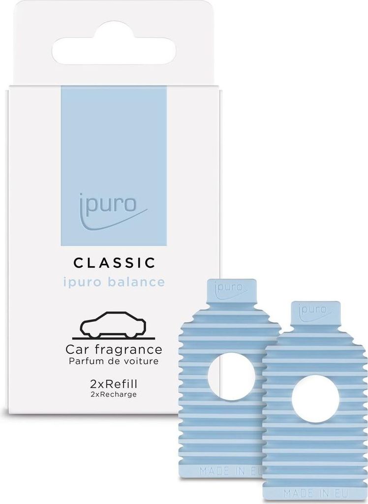 Ipuro Car Line Balance Nachfüllung 2 x 9gr