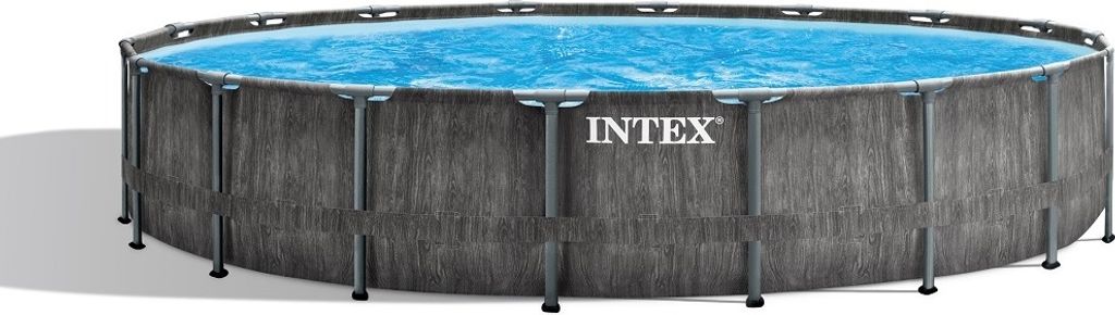 Intex Baltik, 24311 l, Gerahmter Pool, Kind & Erwachsener, Produktbild 