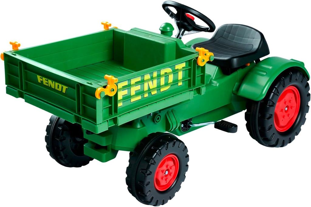 Fendt Geräteträger Produktbild 