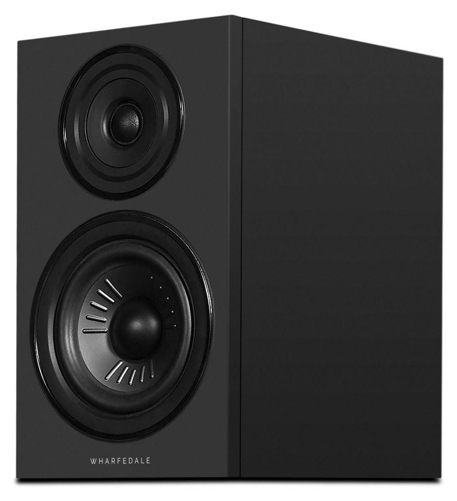 Wharfedale Diamond 12.2i Regallautsprecher Produktbild 