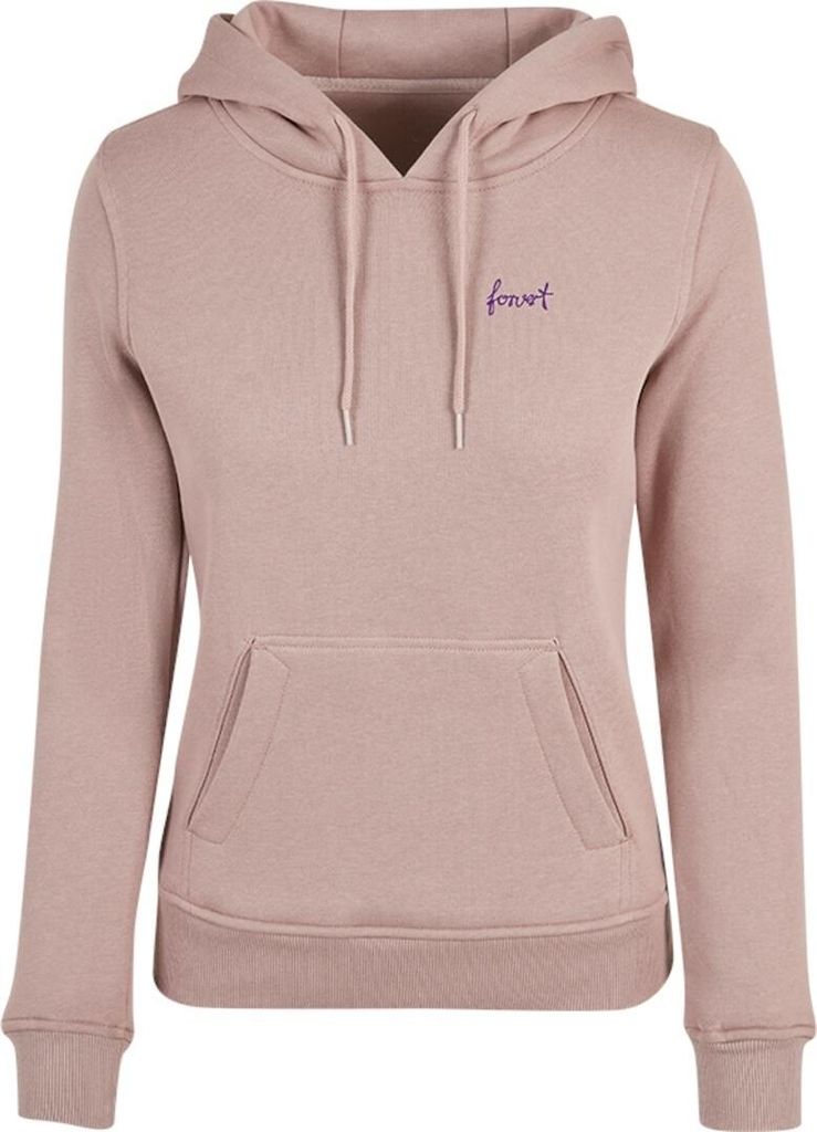 Brandit Forvert Napa Damen Hoodie, rosa, XL