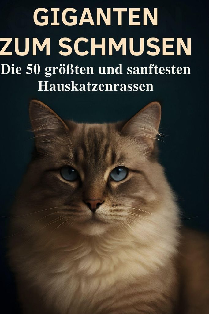 Giganten zum Schmusen