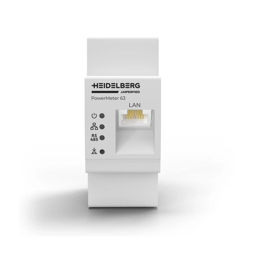 Heidelberg Amperfied PowerMeter 63 – PV-Überschuss-Messer, Produktbild 