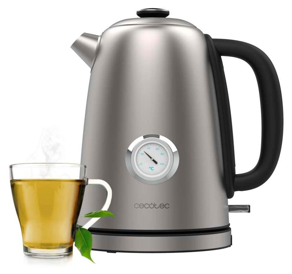 Cecotec Hervidor de agua Thermosense 620 Vintage Imagen del producto 