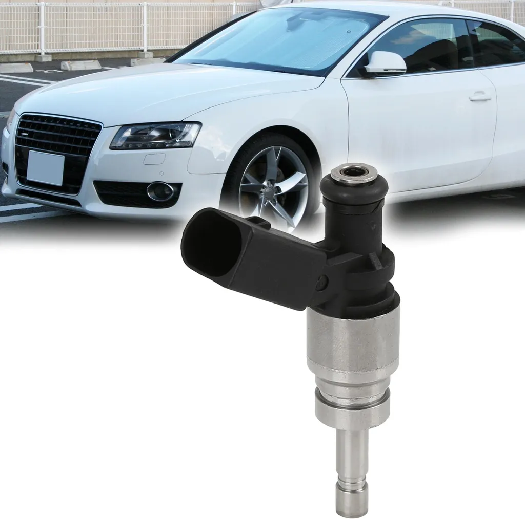 Injecteur Carburant Haute Pression 079906036C pour Audi A5 A8 et Q7