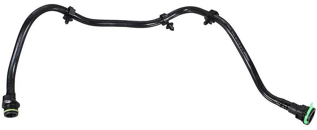 Tuyau de purge Metzger 2152100 avant pour Opel Astra K B16