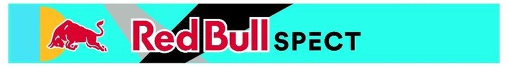 Red Bull Spect STRIVE sangle de rechange bleu clair * Image du produit 