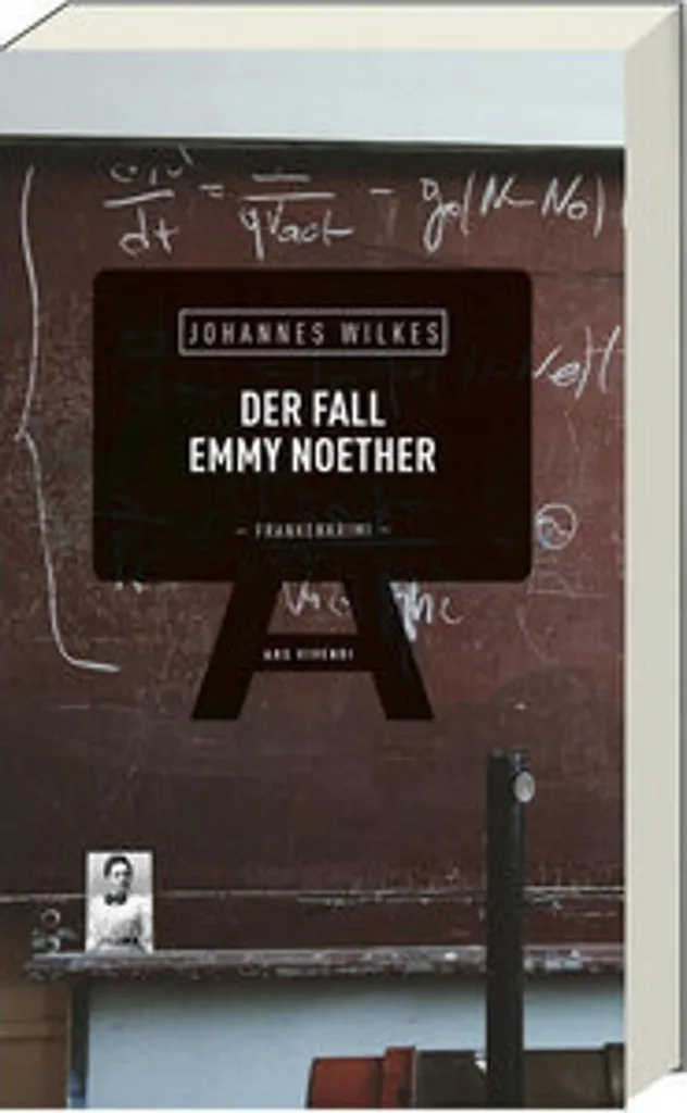 Der Fall Emmy Noether : Découvrez l'Injustice d'une Génie de la Science