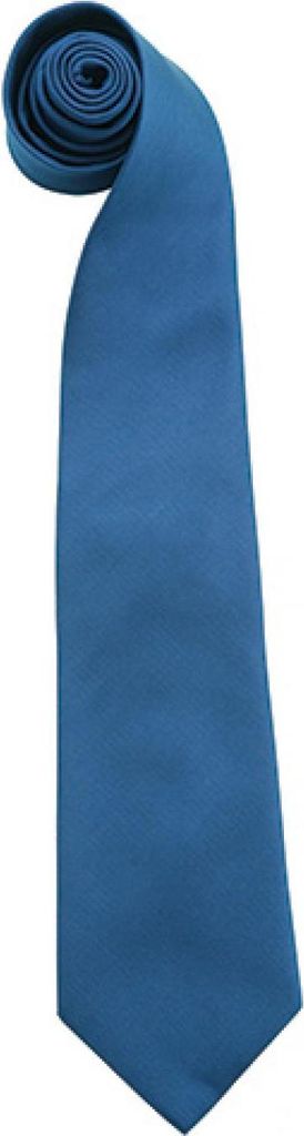 Premier Workwear PR765 | Krawatte Uni-Fashion / Colours - Farbe: Royal (ca. Pantone 661C) - Größe: 144 x 10 cm