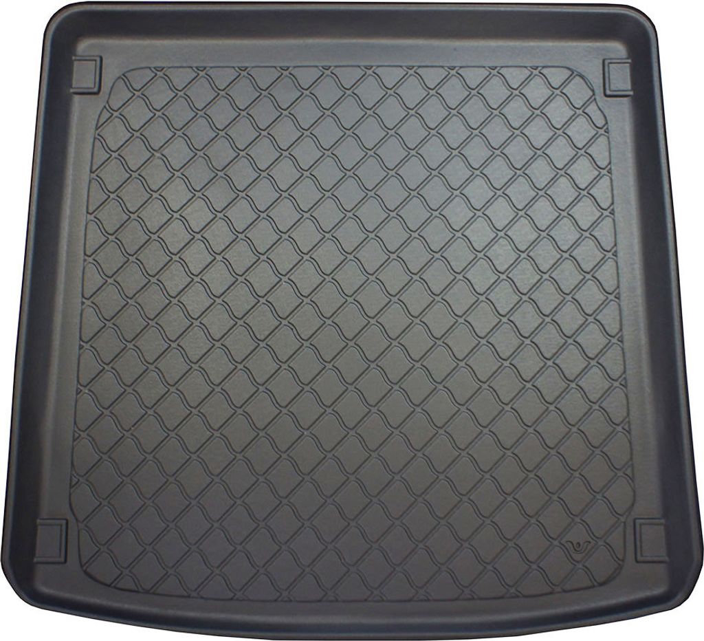 Z439472 Kofferraumwanne kompatibel mit Audi / Seat A4 Avant Produktbild 