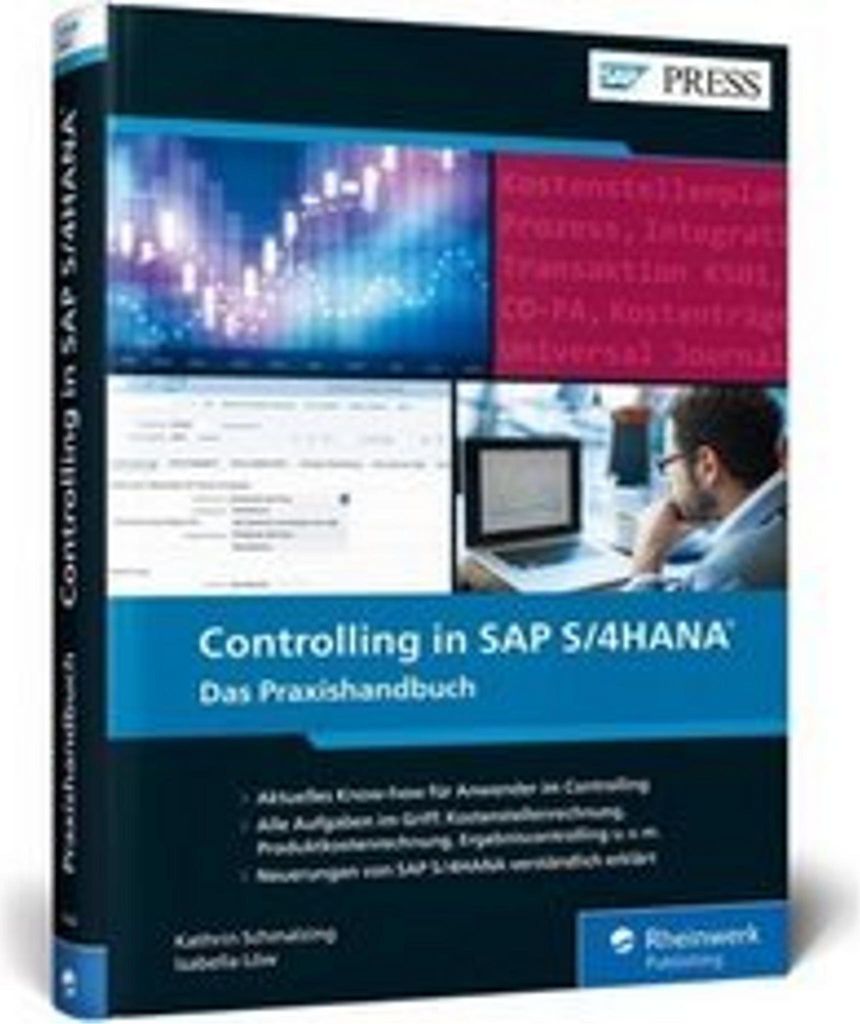 Controlling in SAP S/4HANA